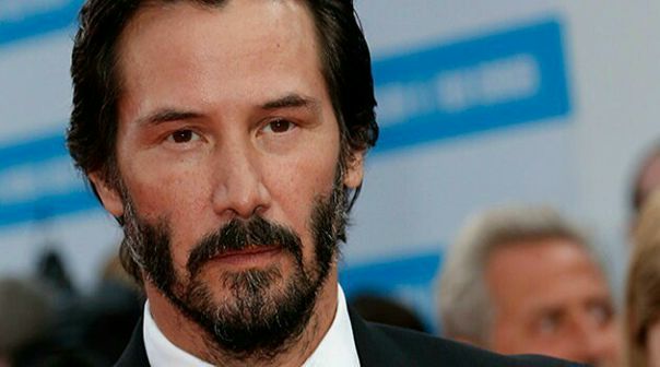 Сегодня 53 года исполняется Киану Ривзу. С Днем Рождения, Нео!