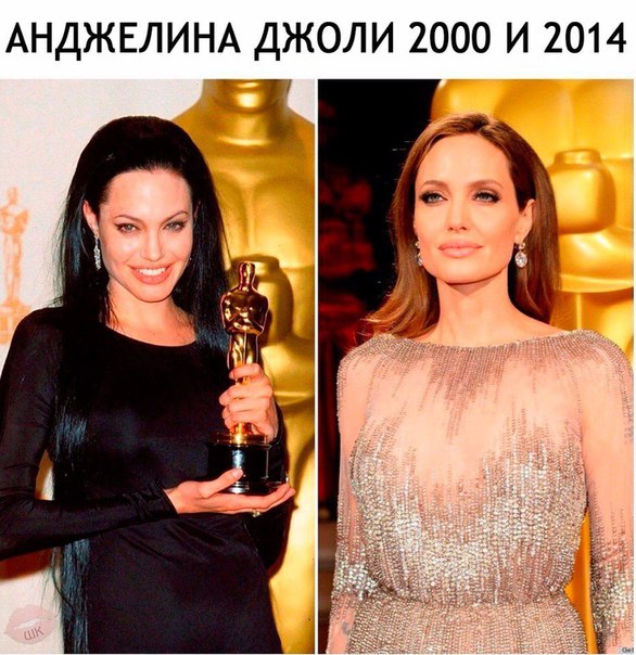 С годами становится только красивее, согласны