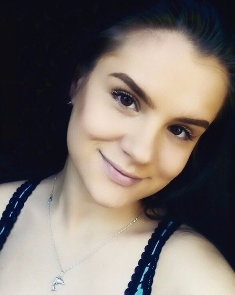 Замечательные бровки от  Храмцовой 
