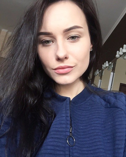 И еще одни крутецкие брови от  Brindikova 
