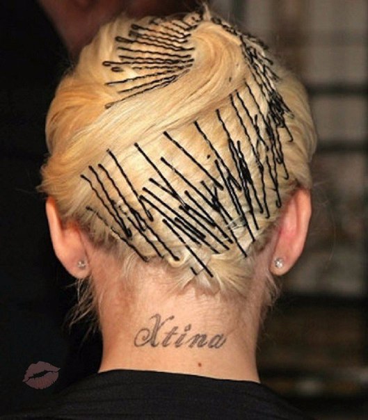 Красотки, кто считает это перебор