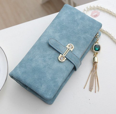 А тебе нравится такой кошелёчек