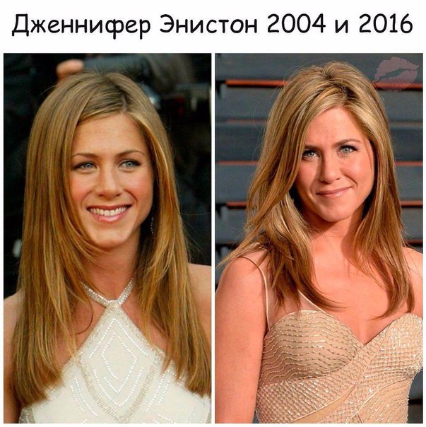 Возраст ей вообще не помеха. С годами только краше!