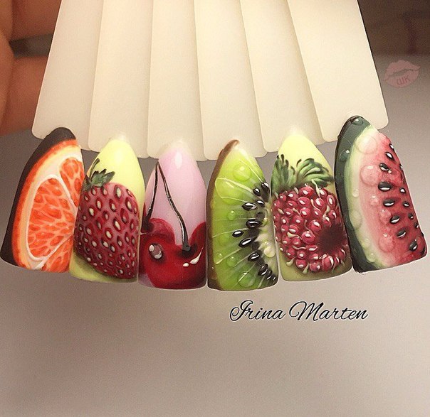 Маякни, если понравился хотя бы один летний дизайн 