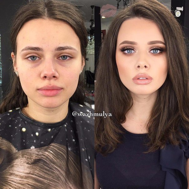 Маякни, если понравилось перевоплощение