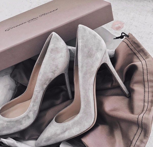 Обула бы такие