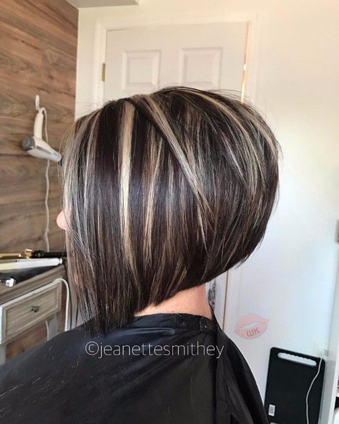 Рискнула бы на такую стрижку