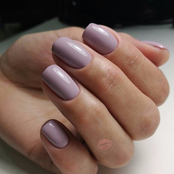 Мне одной здесь нравится этот оттенок