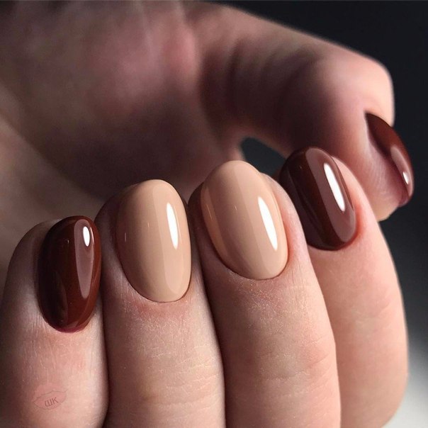 Кофейные оттенки  Дай знать, если нравится какой-то!