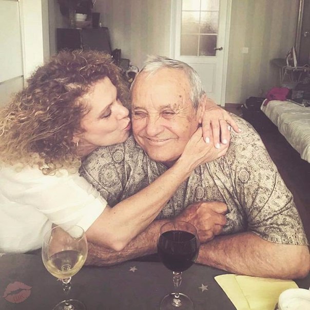 Родители Анастасии Каменских 