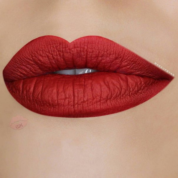 Кто любит крсный оттенок