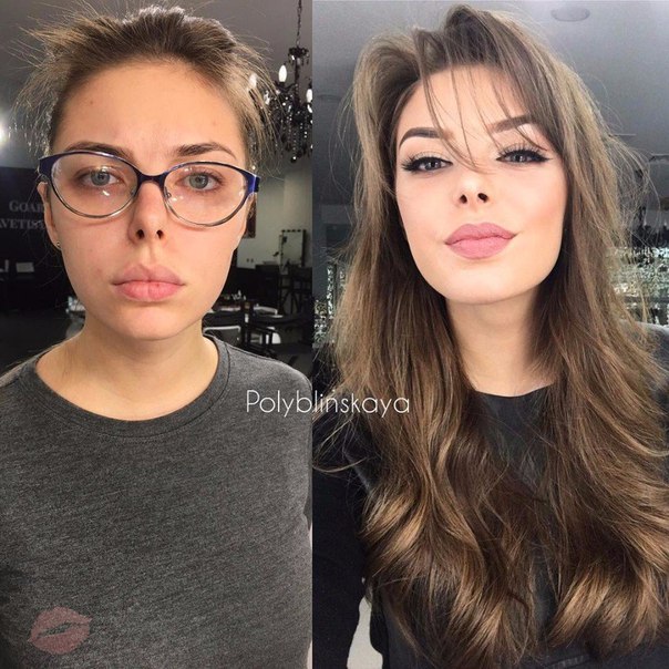 Давайте поддержим преображение!