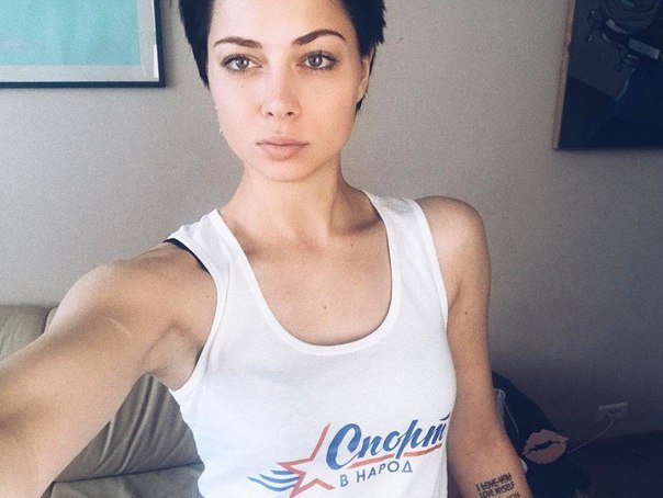 Непредсказуемая Самбурская. Кому нравится