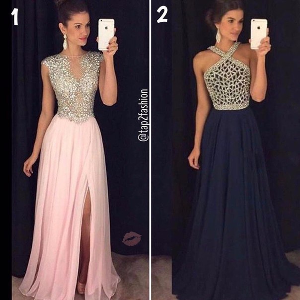 Кому нравится хотя бы одно платье Дай знать 