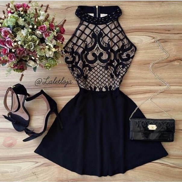 Примерила бы эту красоту