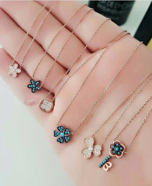 Нежность  Кто ЗА такие украшения