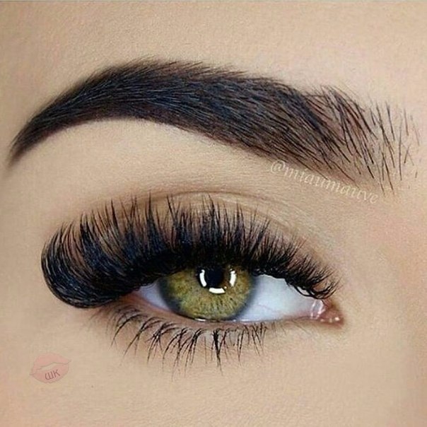 Кто ЗА нарощенные реснички