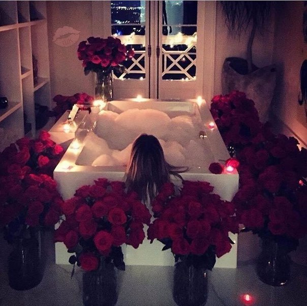 Вот мой идеальный вечер 