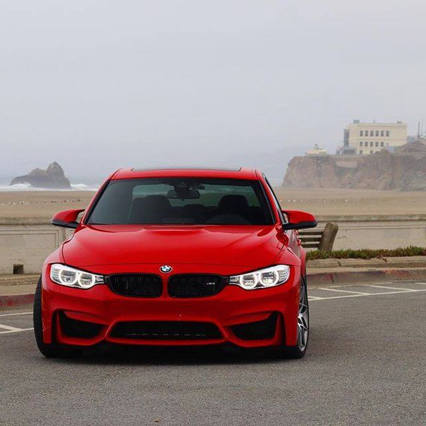 #BMW M3 F80