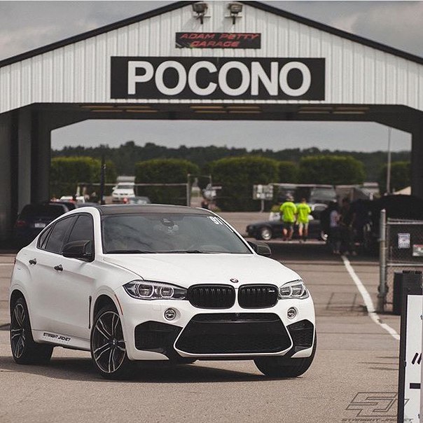#BMW X6M