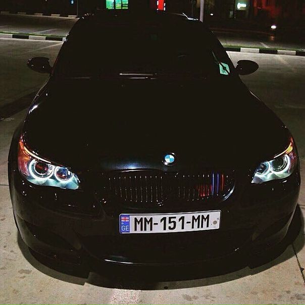 #BMW ///M5 E60