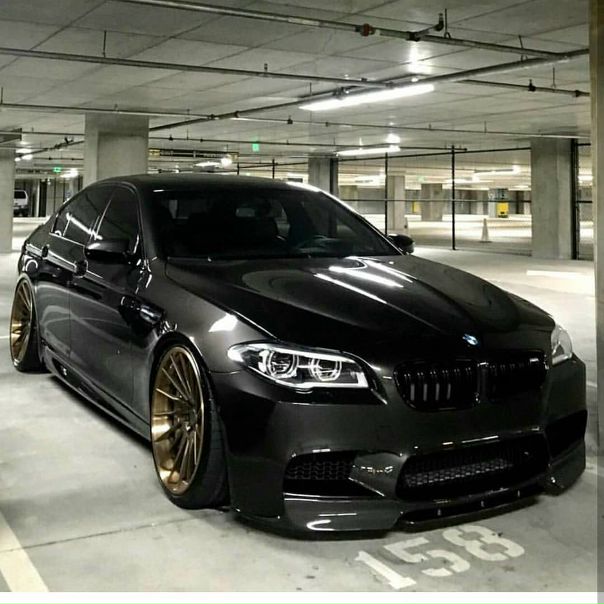 #BMW ///M5 F10 