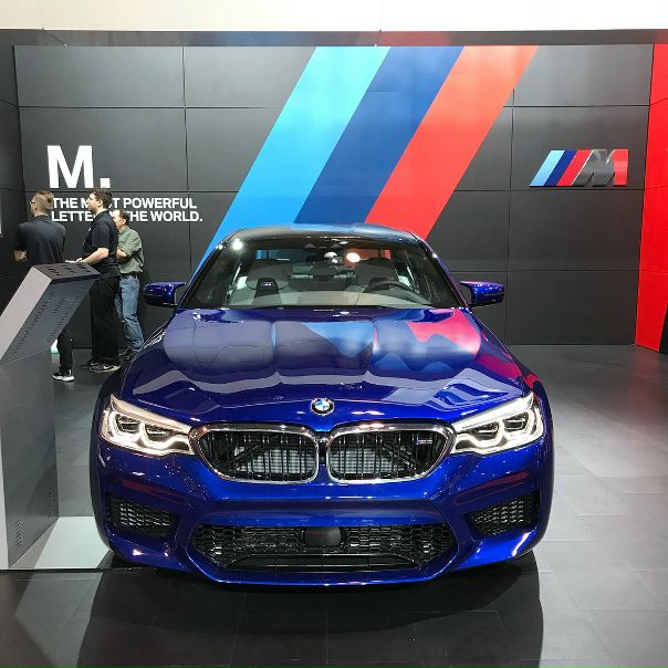 #BMW M5 