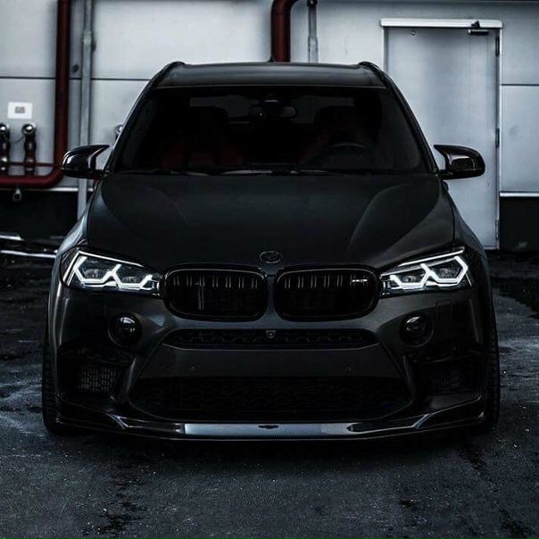 #BMW X5M