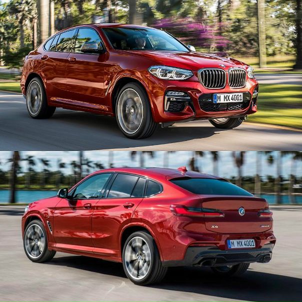 NEW #BMW X4 