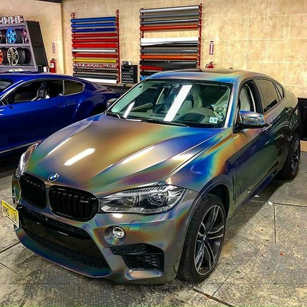 #BMW X6M