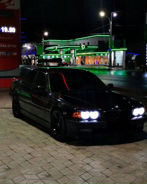 BMW E38