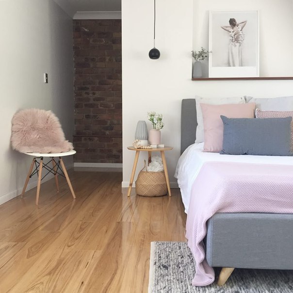 Нравятся такие интерьеры