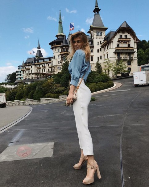 Как вам такой образ