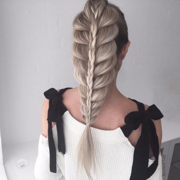 Какая косчка 