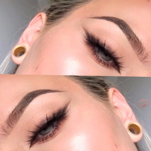 Люблю коричневые стрелки  Кто ещё