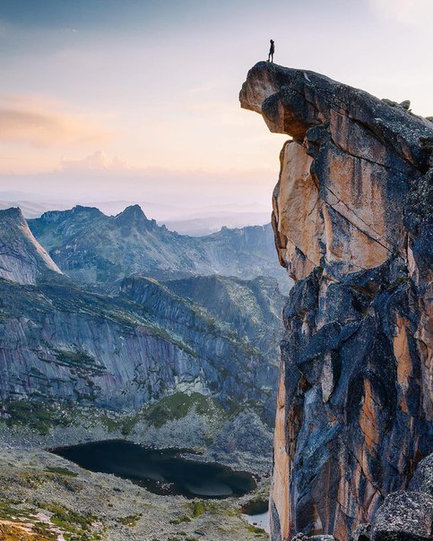 Норвегия Нет, Сибирь 