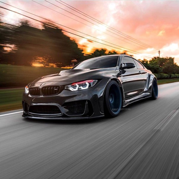 #BMW M4 F82 