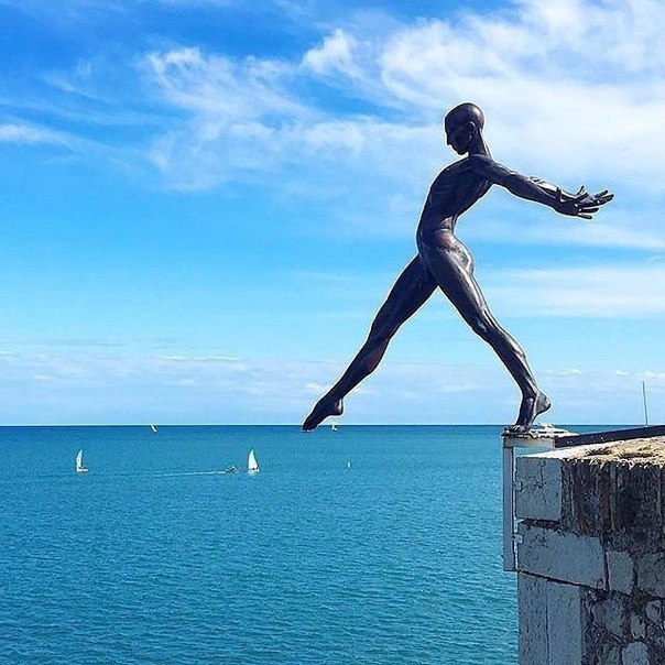 Дух захватывает