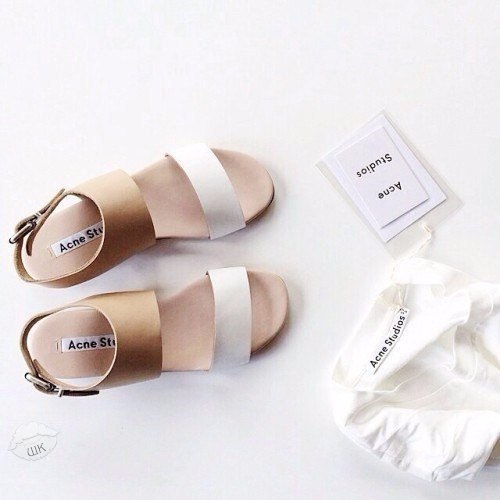 Ходила бы в таких