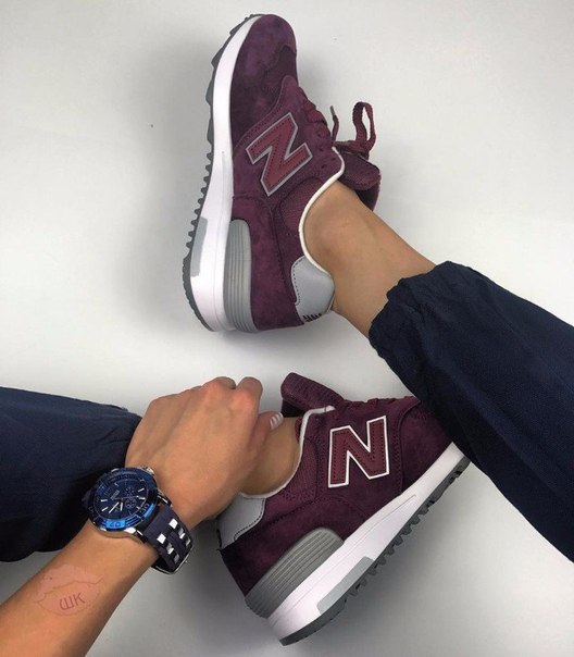 Крутые бардовые!