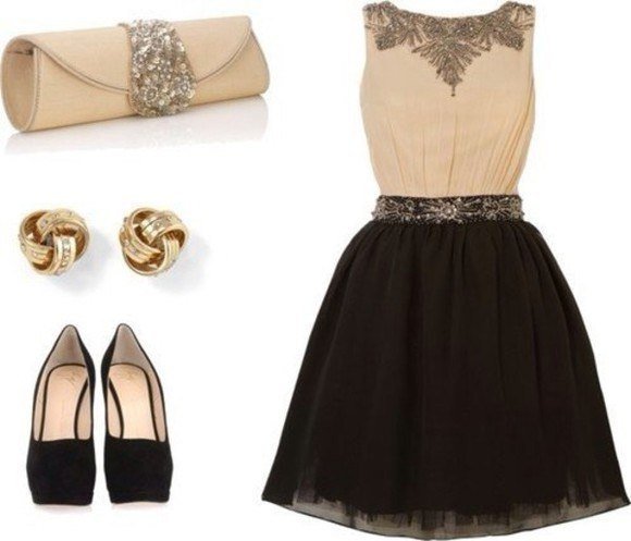 Как вам вечерний образ