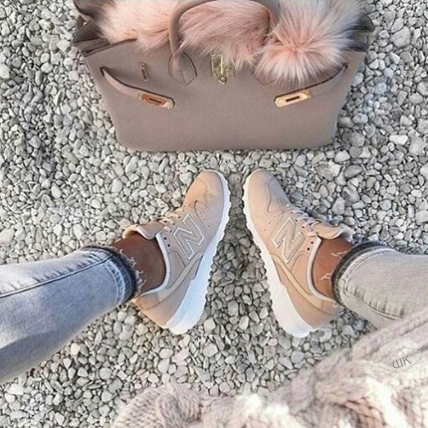 Нежные оттенки 