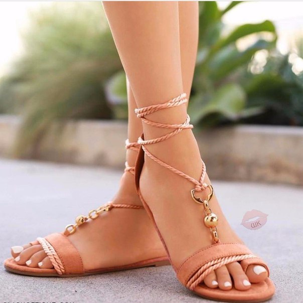 Ходила бы в таких в сезон