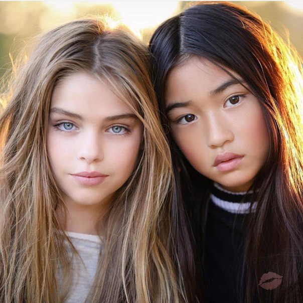 Все девушки красивые или другая красота!