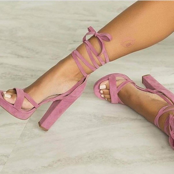 Ходила бы летом в таких