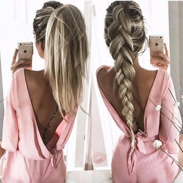 Дай знать, если понравилась хотя бы одна прическа 