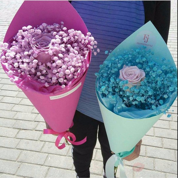 Нежные цветы! Обожаю такие!