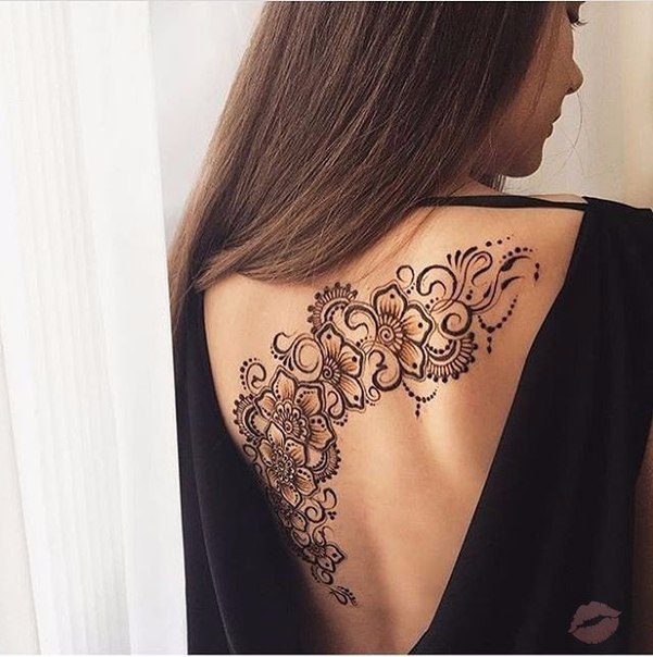 Поддержи, если нравится мехенди.