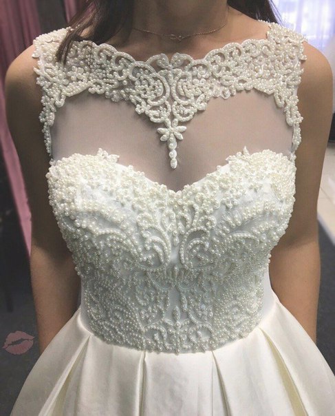 Кто оценит такой верх 