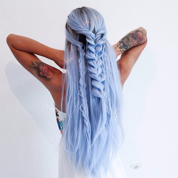 Поддержишь такое плетение